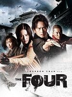 Cartel de The Four
