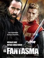 Cartel de El fantasma