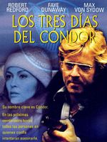 Cartel de Los tres días del Cóndor