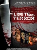 Cartel de Al límite del terror