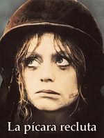 Cartel de La pícara recluta