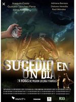 Cartel de Sucedió en un día