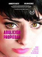 Cartel de Abolición de propiedad