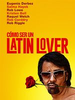 Cartel de Como ser un latin lover