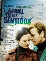 Cartel de Al final de los sentidos