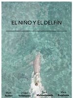 Cartel de El niño y el delfín
