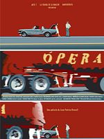 Cartel de Ópera