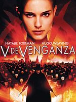 Cartel de V de Venganza