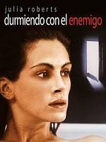 Cartel de Durmiendo con el enemigo