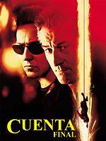 Cartel de Cuenta Final