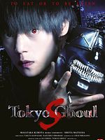Cartel de Tokyo Ghoul S