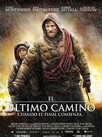 Cartel de El último camino