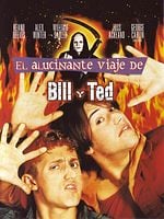 Cartel de El alucinante viaje de Bill y Ted