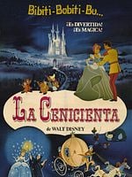 Cartel de La cenicienta