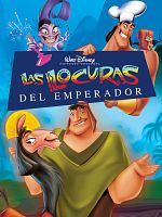 Cartel de Las locuras del emperador