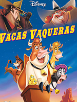 Cartel de Vacas vaqueras