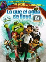 Cartel de Lo que el agua se llevó