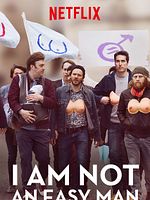 Cartel de I Am Not An Easy Man