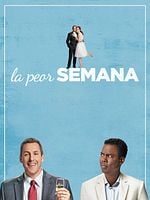 Cartel de La peor semana
