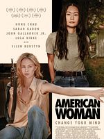 Cartel de American Woman