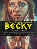 Cartel de Becky