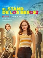 Cartel de El stand de los besos 2