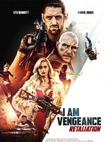 Cartel de I Am Vengeance: Retaliation