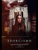 Cartel de El exorcismo de Carmen Farías