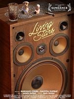 Cartel de Living Stars