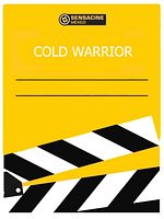 Cartel de Cold Warrior