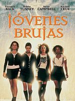 Cartel de Jóvenes brujas