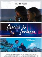 Cartel de Canción de invierno