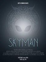Cartel de Skyman