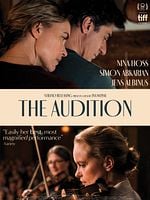 Cartel de La audición