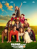 Cartel de Padre no hay más que uno 2: La llegada de la suegra