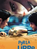 Cartel de Por la libre