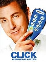 Cartel de Click: Perdiendo el control