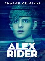 imagen de Alex Rider