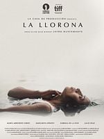 Cartel de La Llorona