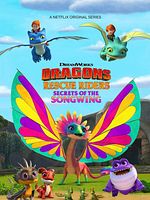 Cartel de Dragones, Equipo de Rescate: Secretos de un ala musical