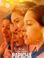 Cartel de Niña hermosa