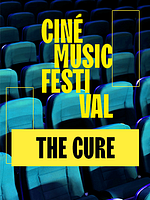 Cartel de The Cure: Aniversario en vivo en Hyde Parks