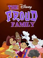 imagen de La familia Proud