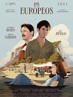 Cartel de Los europeos