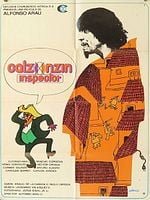 Cartel de Calzonzín inspector