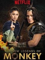 imagen de The New Legends of Monkey