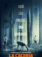 Cartel de La cacería