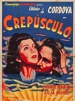 Cartel de Crepúsculo