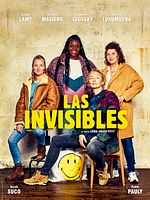 Cartel de Las invisibles
