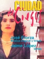 Cartel de Ciudad de ciegos